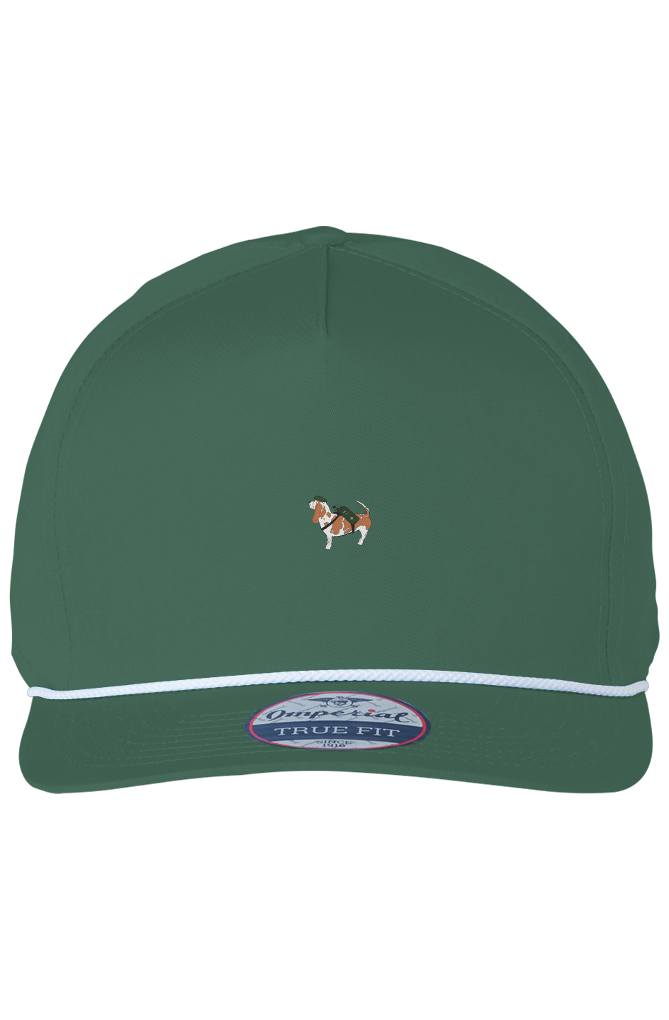 Caddy Profile Rope Cap