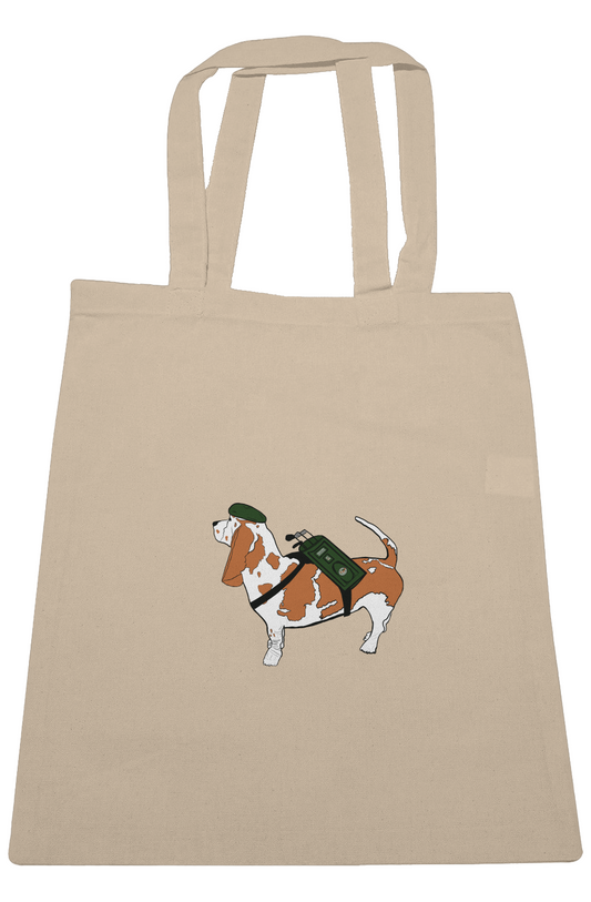 Large Canvas Tote