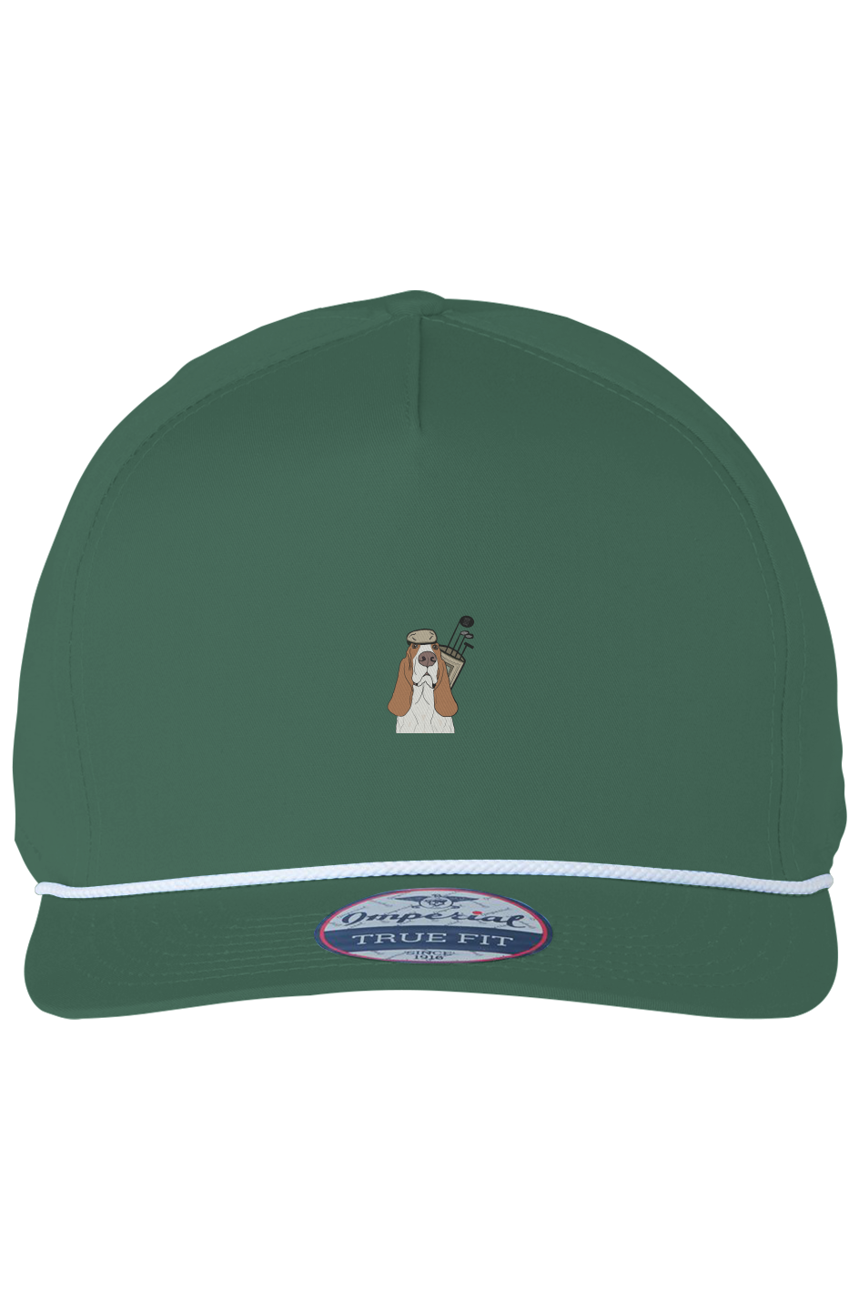 The Hole Hounds Rope Cap