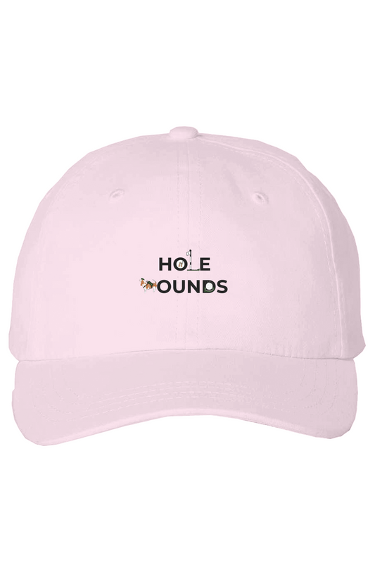 Hounds Mark Dad Hat - Green