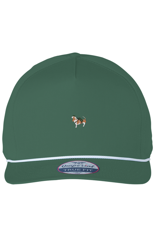 Caddy Profile Rope Cap